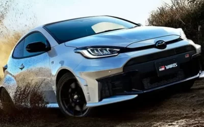 Mengintip Ubahan New Toyota GR Yaris yang Debut di Tokyo Auto Salon 2024